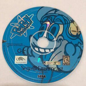 Sega Dreamcast PenPen Trilcelon